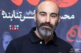 نگاهی به ست چتر و کلاه محسن تنابنده، نقی سریال پایتخت در هوای بارانی پاییز/ شیک و رمانتیک+عکس