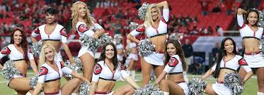 Resultado de imagem para Atlanta Falcons Cheerleaders