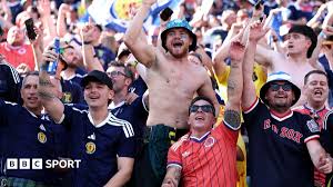 Trend Google: scotland vs morocco