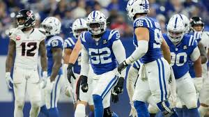 Falcons sign DE Samson Ebukam; why didn’t Colts re-sign free agent?