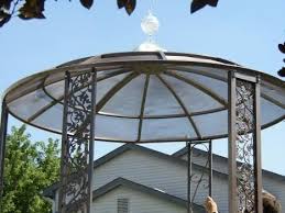 Image result for satellite dish gazebo
