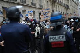Gen Z are leading the European protests. Here’s why they’re angry