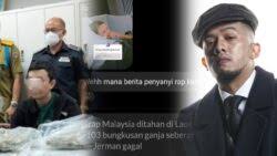‘Gila berani’ – Caprice bagi ‘hint’ penyanyi rap seludup dadah di IG