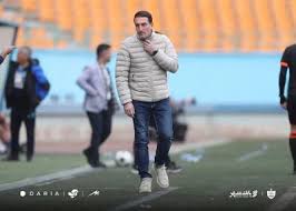 جنجال بزیک در دربی امیدها با کارت قرمز!