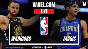 ¡Warriors vs. Magic! Duelo Épico en la NBA: ¿Quién se Llevará la Victoria?