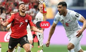 Trend Google: مصر ضد إيران
