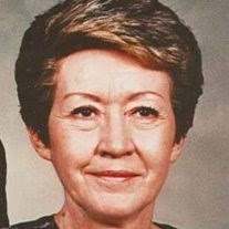 Ellen Frances McCaig - ellen-mccaig-obituary