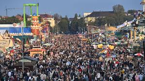 Oktoberfest München: Sicherheitskonzept nach Überfüllung angepasst
