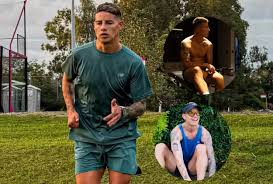 James Rodríguez terminó el año sin equipo, pero hay algo que está haciendo actualmente