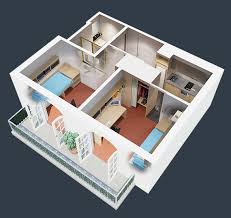 Image result for 2 Bedrooms,1 Store and 2 Toilets