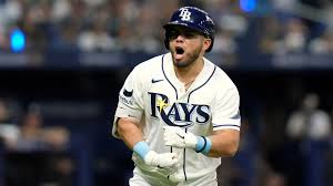 ¡Tijuana dice presente! Jonathan Aranda pone arriba a Rays ante Yankees
