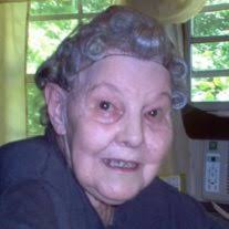 Vada Louise May - vada-may-obituary