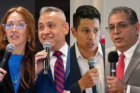 Redistricting roils both parties’ runoffs in redrawn TX35