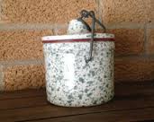 Image result for lidded crock