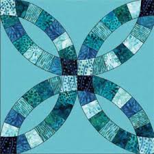 Résultat de recherche d'images pour "judy niemeyer double wedding ring quilt"