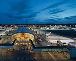 Imagen del aeropuerto de Oslo (OSL)