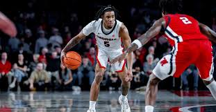 Georgia guard Jeremiah Wilkinson ruled out for Oklahoma game