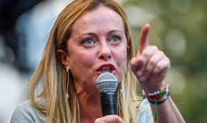 Italy's New Prime Minister Giorgia Meloni: 'A Danger for ...
