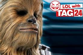 Joke of the Day for May 4, 2026: A Star Wars Day funny