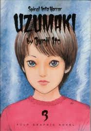 Back Blurb. Kurozu-cho, a small fogbound town on the coast of Japan, is cursed. According to Shuichi Saito, the withdrawn boyfriend of teenager Kirie ... - 71338-11952-104336-1-uzumaki