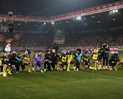 BVB-Reaktion gegen die März-Meisterschaft