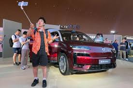 BYD unveils upgraded flagship Denza SUV to bolster premium market push