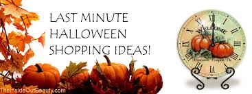 Image result for halloween shopping
