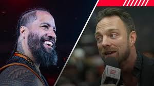 LA Knight ready to take down 'the Bloodline' in SummerSlam