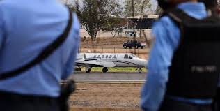 México extraditó a Estados Unidos a un presunto narco fugitivo