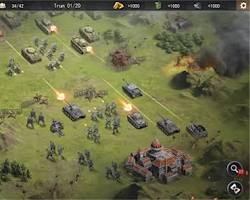 Image of World War 2: Strategy Games Android game