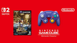 GameCube game Fire Emblem: Path of Radiance has just dropped on Nintendo Switch 2