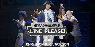 Christopher Jackson's Broadway Comeback: What You Need to Know!
