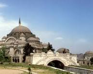 Image of Süleymaniye Mosque Mimar Sinan