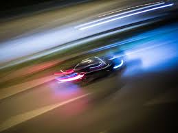 Erneut flüchtet ein Raser vor der Polizei – mit 480-PS-Boliden