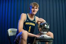 Michigan basketball signee Marcus Moller taking hiatus after cancer diagnosis