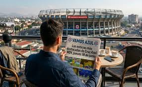 Noticias de Cruz Azul HOY, 18 de junio: Willer Ditta, Erik Lira, Santiago Giménez y pretemporada