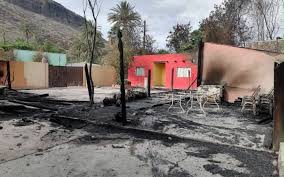 Incendio
