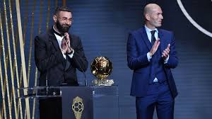 Benzema responds to Zidane coaching France with emotional words