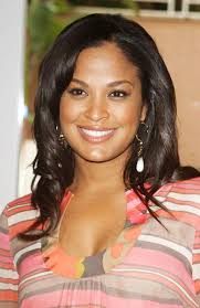 Laila Ali, Daughter of Mohammad Ali and of Creole Heritage - INL-000430