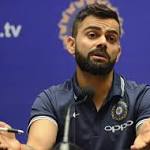 Kohli & Co.'s chance banish