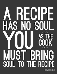 Images) 17 Delightful Picture Quotes For Food Lovers | Famous ... via Relatably.com