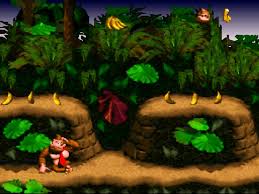 Resultado de imagen para donkey kong country bonus lost