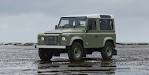 Begagnade Land Rover Defender till salu