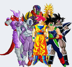 Image result for dragon ball z
