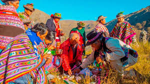 ¡Hoy es su día! Ritos Ancestrales para Honrar a la Pachamama ✨ - Imagen ilustrativa del artículo