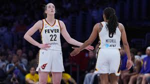 Where to watch Indiana Fever-Toronto Tempo WNBA game for free today