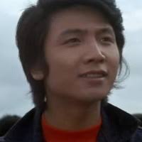 Masahiko Shimizu (Kazuya Aoyama) – Zone Fighter??? What are you doing here? Okay, fine, I guess putting the actor in your monster TV series in your monster ... - cast_godzilla-vs-mechagodzilla02