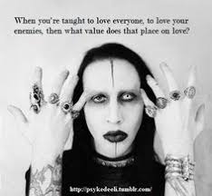 Marilyn Manson Quotes on Pinterest | Marilyn Manson Lyrics ... via Relatably.com