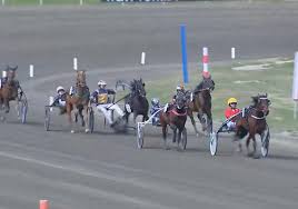 Olycka i Bollnäs - tävlingsdagen försenad