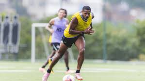 Atlético negocia saída de Júnior Santos; saiba detalhes